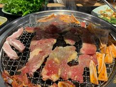 -韩盛·盛江山自助料理(于洪新玛特店)