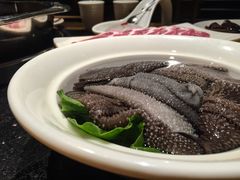 鲜毛肚-纸盐河码头火锅(十八梯店)