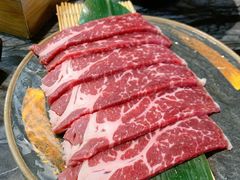 井上极上三角和牛-井上和牛烤肉(大润发店)