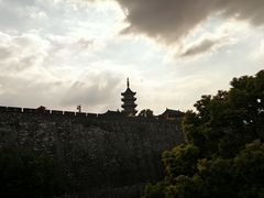 -北极阁公园