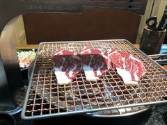 -九田家黑牛烤肉料理(太阳城店)
