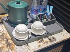 -铂尔登国际酒店(南山深圳湾口岸店)