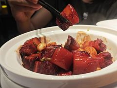 -师味葱扒虎头鲤·水席洛阳菜(元华店)