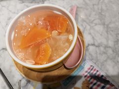 双杏木瓜炖雪耳-发记甜品(山东街店)