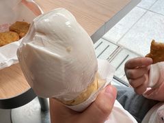 冰淇淋-汉堡王(北京三里屯购物中心)