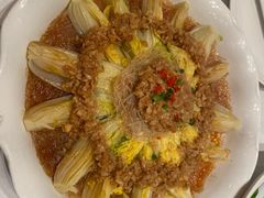 蒜茸粉丝娃娃菜-九转小磨·非遗东北菜旗舰店