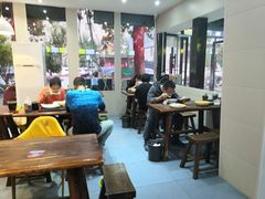 大堂-穆得·老周家牛肉烧饼(普利街店)