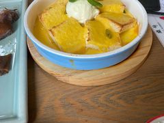 冰淇淋烤布雷-新白鹿餐厅(城西银泰城店)