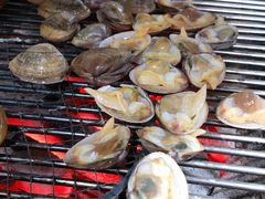 烤黄蚬子-农民烧烤(延边社区店)