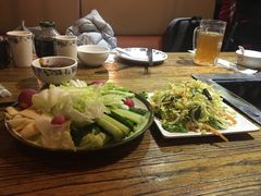 -柿子树炭烤羊腿(金台路店)