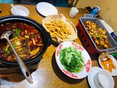 -肖记公安牛肉鱼杂馆· 省级非物质文化遗产(仁和路店)