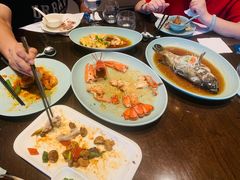 -环球港凯悦 · 享悦中餐厅