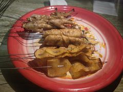 -小胡子祥彪烧烤(北湖总店)