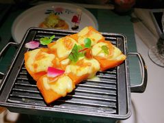 -蜜桃花开·中西融合菜E&W(南长街店)