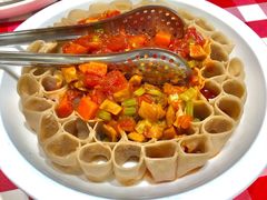 浇汁莜面-西贝莜面村(万象天地店)