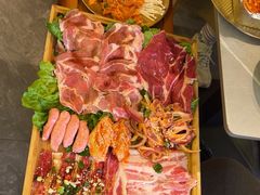 -正宗齐齐哈尔烤肉·齐牛哥鲜切炭火烤肉(杭州总店)