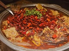 -烤匠麻辣烤鱼(双流明城购物中心店)