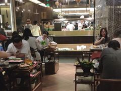 大堂-捞王锅物料理(上海世茂广场店)