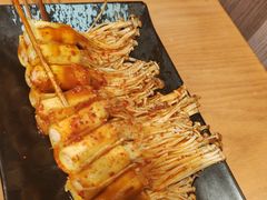 -华府九号海鲜烧烤大排档(龙域店)