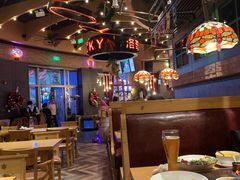 大堂-MR.ROCKY洛奇先生RESTAURANT&BAR(宝安壹方城店)