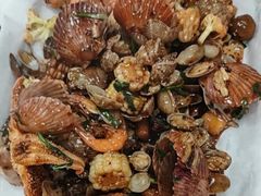 -老地方啤酒屋·海鲜青岛菜大排档(台东步行街店)