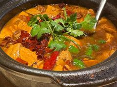 -竹里馆·淮扬菜·功夫茶(老门东店)