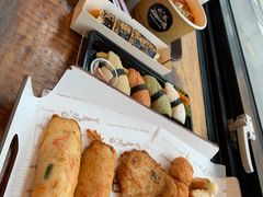 蟹鱼糕-古来思鱼饼