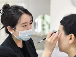 -Verywang半永久纹眉•仪器野生眉