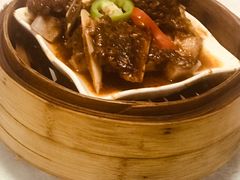 黑椒牛仔骨-荔港人家(城启·荔港南湾店)