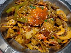 -赖胖子肉蟹煲(上邦百汇城店)