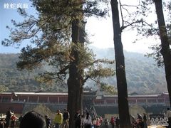 -冕宁灵山寺
