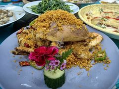 避风塘炒面包触-利雅园酒家(大沙地店)