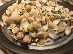 白贝-水禾轩·海鲜蒸汽主题餐厅(拱北店)