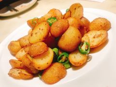 高山土豆-梁家大院•农家菜(昆山会展中心店)