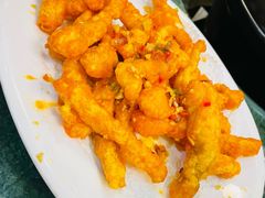 -齐海鱼圣深海石斑鱼火锅店(极地海洋世界店)