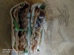 -沂蒙人家煎饼铺(怒江路店)