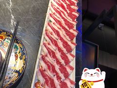 一米肥牛-十三姨正合丰烤肉(营迹路店)