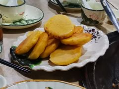 -柴火东北铁锅炖(鲁班店)