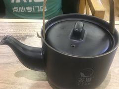 -茶港·点心·啫啫煲(范湖万达广场店)