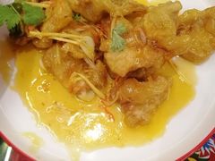 -闯关东东北农家菜(崂山石老人店)