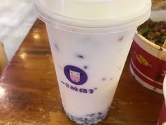 -一只酸奶牛(八一路店)