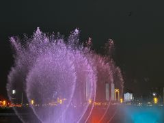 -秋水广场音乐喷泉