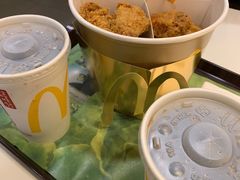 -麦当劳(嘉定店)