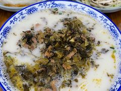 -雪琴面馆富安特色鱼汤面(城中花园店)