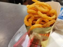 扭扭金条（扭扭薯条）-麦当劳(山大路店)