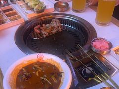 -杨记齐齐哈尔烤肉(总店)