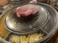 -姜虎东白丁韩国烤肉(吉利大厦店)