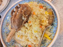 -汗腾格里·风味餐厅(新疆驻京办店)