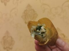 黄鱼雪菜春卷-金时代顺风大酒店(协泰店)