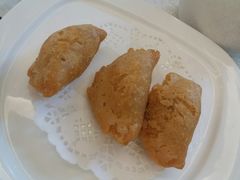 黑松露鲜虾粉粿-悦湖公馆